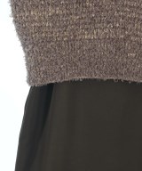 NATURAL BEAUTY BASIC（ナチュラルビューティーベーシック）ワンピース 茶 サイズ:PS(XS位) レディース/2200723601029
