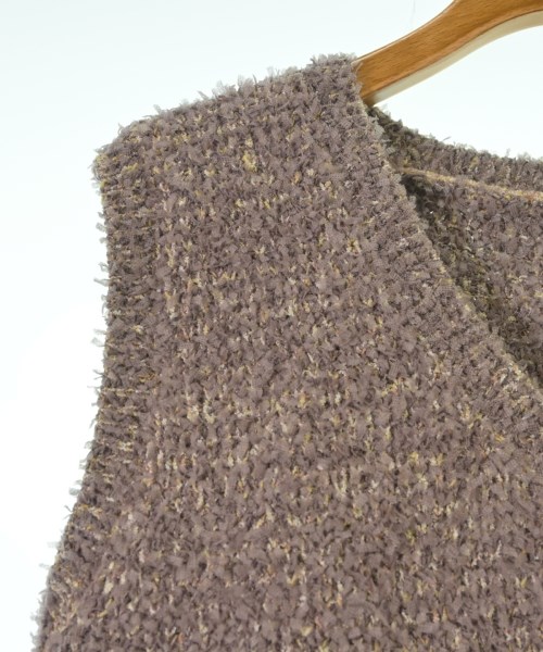 NATURAL BEAUTY BASIC（ナチュラルビューティーベーシック）ワンピース 茶 サイズ:M レディース/2200723977025