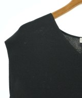 NATURAL BEAUTY BASIC（ナチュラルビューティーベーシック）ベスト 黒 サイズ:F レディース/2200723977063