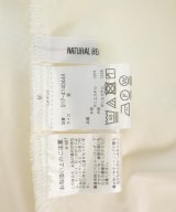 NATURAL BEAUTY BASIC（ナチュラルビューティーベーシック）ワンピース 白 サイズ:M レディース/2200724040049