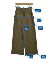 NATURAL BEAUTY BASIC（ナチュラルビューティーベーシック）その他 カーキ サイズ:M レディース/2200723653257