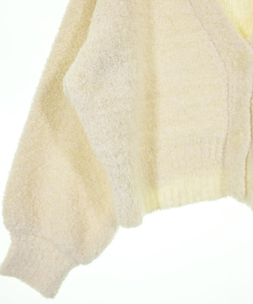 NATURAL BEAUTY BASIC（ナチュラルビューティーベーシック）カーディガン 白 サイズ:F レディース/2200728102057