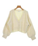 NATURAL BEAUTY BASIC（ナチュラルビューティーベーシック）カーディガン 白 サイズ:F レディース/2200728102057