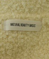 NATURAL BEAUTY BASIC（ナチュラルビューティーベーシック）カーディガン 白 サイズ:F レディース/2200728102057
