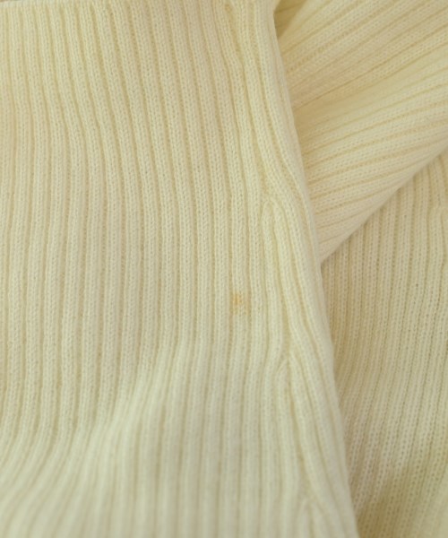 NATURAL BEAUTY BASIC（ナチュラルビューティーベーシック）ニット・セーター 白 サイズ:M レディース/2200728287020