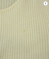 NATURAL BEAUTY BASIC（ナチュラルビューティーベーシック）ニット・セーター 白 サイズ:M レディース/2200728287020