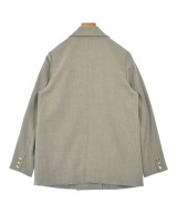 NATURAL BEAUTY BASIC（ナチュラルビューティーベーシック）テーラードジャケット グレー サイズ:M レディース/2200725455095