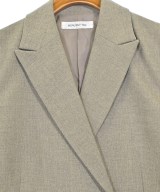 NATURAL BEAUTY BASIC（ナチュラルビューティーベーシック）テーラードジャケット グレー サイズ:M レディース/2200725455095