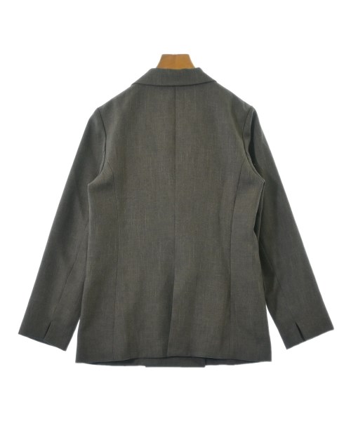 NATURAL BEAUTY BASIC（ナチュラルビューティーベーシック）ジャケット 茶 サイズ:S レディース/2200725506049