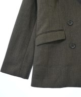 NATURAL BEAUTY BASIC（ナチュラルビューティーベーシック）ジャケット 茶 サイズ:S レディース/2200725506049