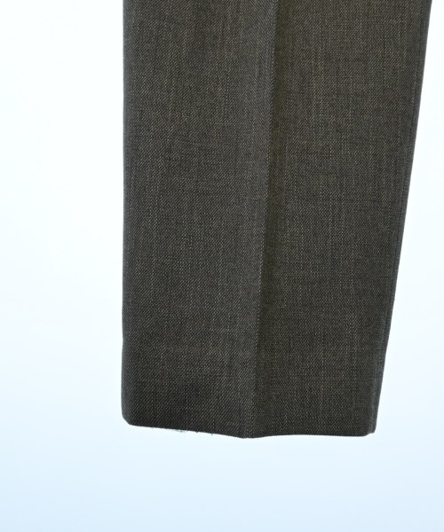 NATURAL BEAUTY BASIC（ナチュラルビューティーベーシック）スラックス 茶 サイズ:XS レディース/2200725506056