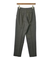 NATURAL BEAUTY BASIC（ナチュラルビューティーベーシック）スラックス 茶 サイズ:XS レディース/2200725506056