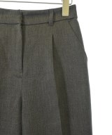 NATURAL BEAUTY BASIC（ナチュラルビューティーベーシック）スラックス 茶 サイズ:XS レディース/2200725506056
