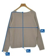 NATURAL BEAUTY BASIC（ナチュラルビューティーベーシック）その他 茶 サイズ:M/M レディース/2200729089036
