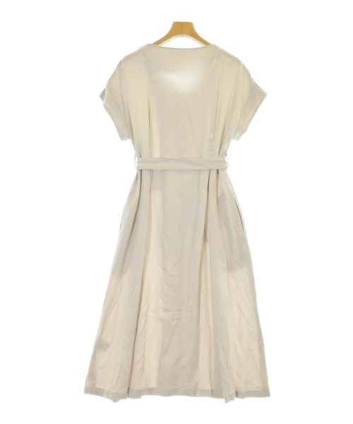 NATURAL BEAUTY BASIC（ナチュラルビューティーベーシック）ワンピース ベージュ サイズ:M レディース/2200678251034