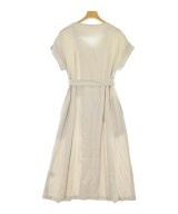 NATURAL BEAUTY BASIC（ナチュラルビューティーベーシック）ワンピース ベージュ サイズ:M レディース/2200678251034