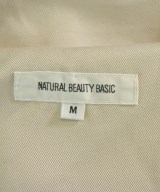 NATURAL BEAUTY BASIC（ナチュラルビューティーベーシック）ワンピース ベージュ サイズ:M レディース/2200678251034