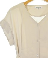 NATURAL BEAUTY BASIC（ナチュラルビューティーベーシック）ワンピース ベージュ サイズ:M レディース/2200678251034