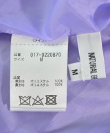 NATURAL BEAUTY BASIC（ナチュラルビューティーベーシック）ロング・マキシ丈スカート 紫 サイズ:M レディース/2200679216124