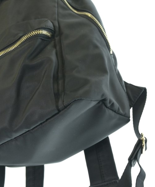 NATURAL BEAUTY BASIC（ナチュラルビューティーベーシック）バックパック・リュック 黒 サイズ:- レディース/2200678367209