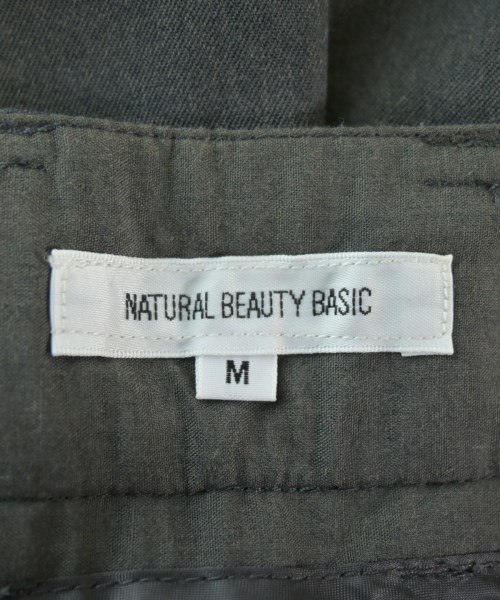 NATURAL BEAUTY BASIC（ナチュラルビューティーベーシック）その他 グレー サイズ:M レディース/2200678573068