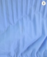 NATURAL BEAUTY BASIC（ナチュラルビューティーベーシック）ワンピース 青 サイズ:S レディース/2200682049108