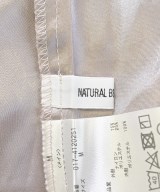 NATURAL BEAUTY BASIC（ナチュラルビューティーベーシック）ロング・マキシ丈スカート 紫 サイズ:M レディース/2200673537065