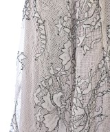 NATURAL BEAUTY BASIC（ナチュラルビューティーベーシック）ロング・マキシ丈スカート 紫 サイズ:M レディース/2200673537065