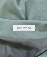 NATURAL BEAUTY BASIC（ナチュラルビューティーベーシック）ワンピース 青 サイズ:M レディース/2200673537089