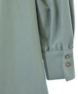 NATURAL BEAUTY BASIC（ナチュラルビューティーベーシック）ワンピース 青 サイズ:M レディース/2200673537089