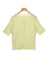 NATURAL BEAUTY BASIC（ナチュラルビューティーベーシック）Tシャツ・カットソー 緑 サイズ:F レディース/2200673537102