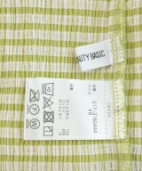 NATURAL BEAUTY BASIC（ナチュラルビューティーベーシック）Tシャツ・カットソー 緑 サイズ:F レディース/2200673537102