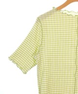 NATURAL BEAUTY BASIC（ナチュラルビューティーベーシック）Tシャツ・カットソー 緑 サイズ:F レディース/2200673537102