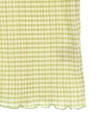 NATURAL BEAUTY BASIC（ナチュラルビューティーベーシック）Tシャツ・カットソー 緑 サイズ:F レディース/2200673537102