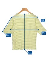 NATURAL BEAUTY BASIC（ナチュラルビューティーベーシック）Tシャツ・カットソー 緑 サイズ:F レディース/2200673537102