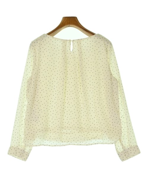 NATURAL BEAUTY BASIC（ナチュラルビューティーベーシック）ブラウス 白 サイズ:M レディース/2200678542149