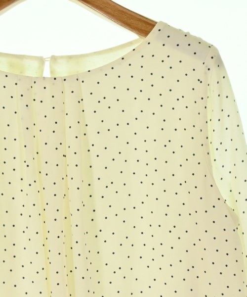 NATURAL BEAUTY BASIC（ナチュラルビューティーベーシック）ブラウス 白 サイズ:M レディース/2200678542149