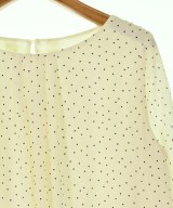 NATURAL BEAUTY BASIC（ナチュラルビューティーベーシック）ブラウス 白 サイズ:M レディース/2200678542149