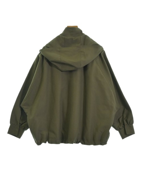 NATURAL BEAUTY BASIC（ナチュラルビューティーベーシック）ブルゾン カーキ サイズ:S レディース/2200683069013