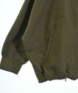 NATURAL BEAUTY BASIC（ナチュラルビューティーベーシック）ブルゾン カーキ サイズ:S レディース/2200683069013