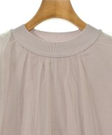NATURAL BEAUTY BASIC（ナチュラルビューティーベーシック）ニット・セーター 紫 サイズ:F レディース/2200676596083