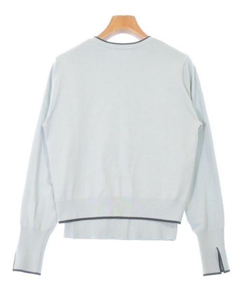 NATURAL BEAUTY BASIC（ナチュラルビューティーベーシック）カーディガン 青 サイズ:F レディース/2200681598010