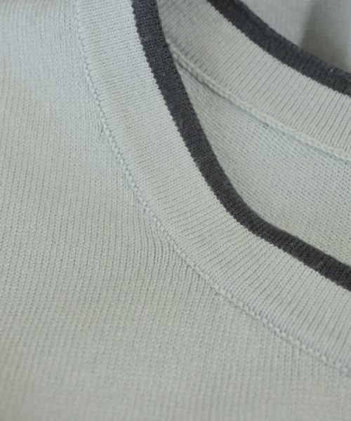 NATURAL BEAUTY BASIC（ナチュラルビューティーベーシック）カーディガン 青 サイズ:F レディース/2200681598010