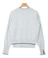NATURAL BEAUTY BASIC（ナチュラルビューティーベーシック）カーディガン 青 サイズ:F レディース/2200681598010