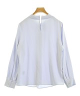 NATURAL BEAUTY BASIC（ナチュラルビューティーベーシック）ブラウス 紫 サイズ:S レディース/2200681598027