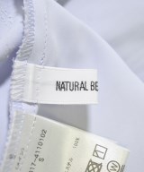 NATURAL BEAUTY BASIC（ナチュラルビューティーベーシック）ブラウス 紫 サイズ:S レディース/2200681598027