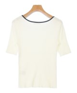 NATURAL BEAUTY BASIC（ナチュラルビューティーベーシック）ニット・セーター 白 サイズ:F レディース/2200681598034