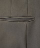 NATURAL BEAUTY BASIC（ナチュラルビューティーベーシック）ノーカラージャケット 茶 サイズ:S レディース/2200677950020