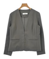 NATURAL BEAUTY BASIC ノーカラージャケット