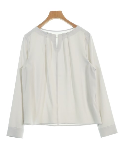 NATURAL BEAUTY BASIC（ナチュラルビューティーベーシック）ブラウス 白 サイズ:M レディース/2200681295032